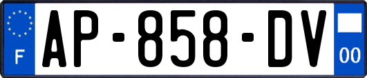 AP-858-DV