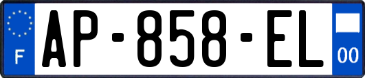 AP-858-EL