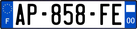 AP-858-FE