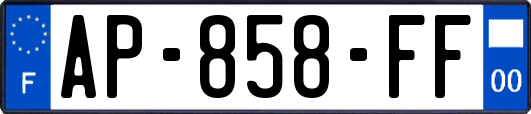 AP-858-FF