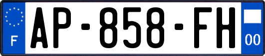 AP-858-FH