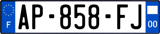 AP-858-FJ