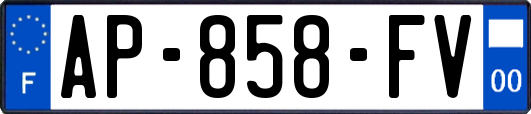 AP-858-FV