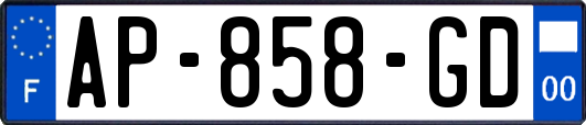 AP-858-GD