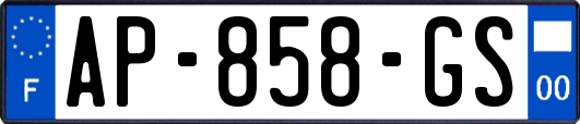 AP-858-GS