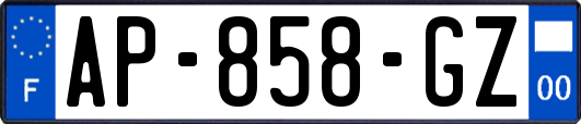 AP-858-GZ