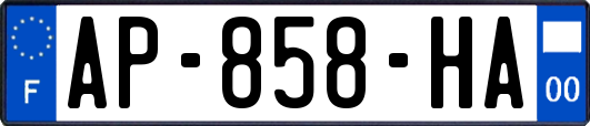 AP-858-HA