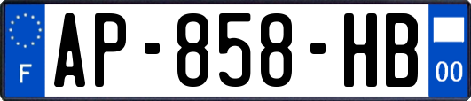 AP-858-HB