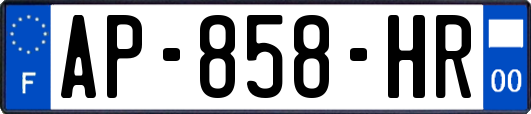 AP-858-HR