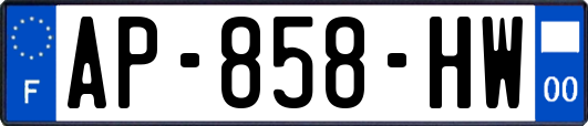 AP-858-HW