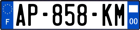 AP-858-KM