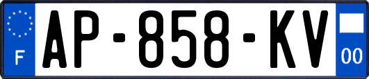 AP-858-KV