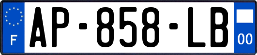 AP-858-LB