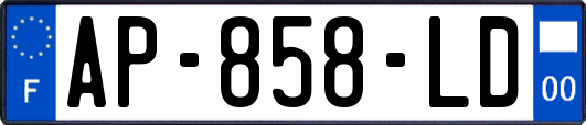 AP-858-LD