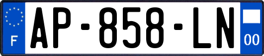 AP-858-LN