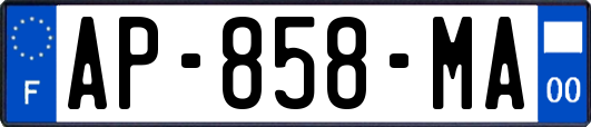AP-858-MA
