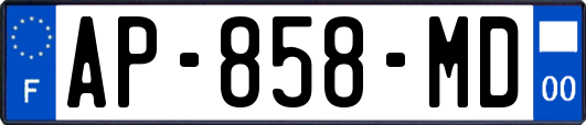 AP-858-MD