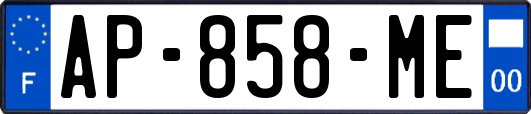 AP-858-ME