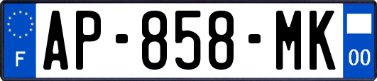 AP-858-MK