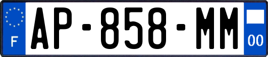 AP-858-MM