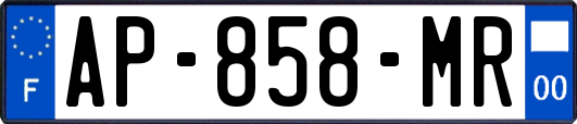 AP-858-MR