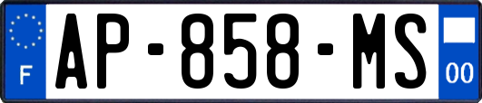 AP-858-MS