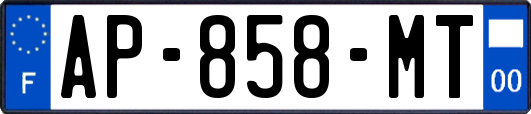 AP-858-MT