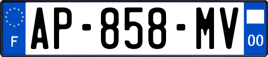 AP-858-MV