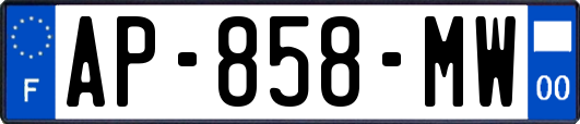 AP-858-MW