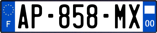 AP-858-MX