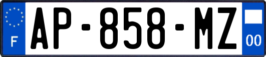 AP-858-MZ