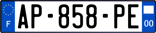 AP-858-PE