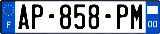 AP-858-PM