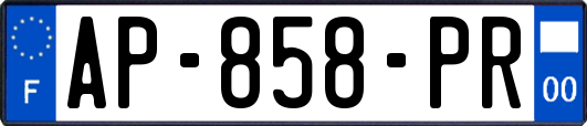AP-858-PR