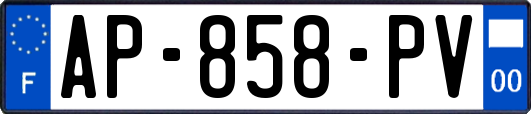 AP-858-PV
