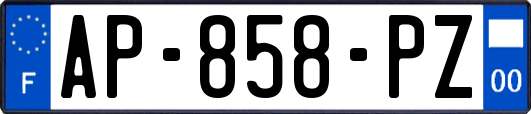 AP-858-PZ
