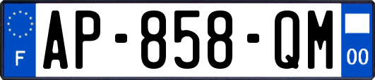 AP-858-QM