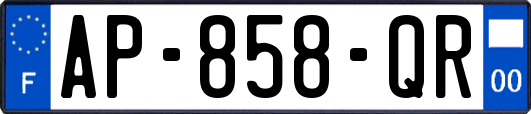 AP-858-QR