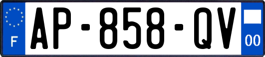 AP-858-QV