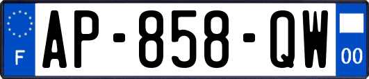 AP-858-QW