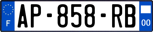 AP-858-RB