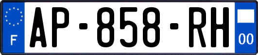 AP-858-RH