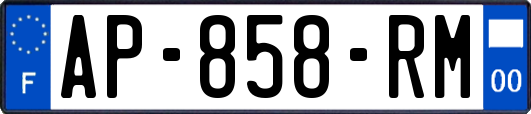 AP-858-RM