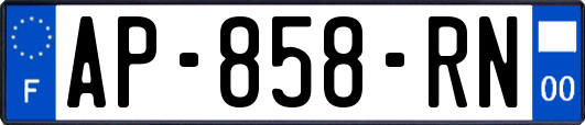 AP-858-RN