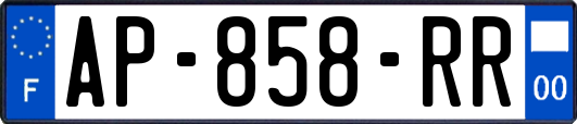 AP-858-RR