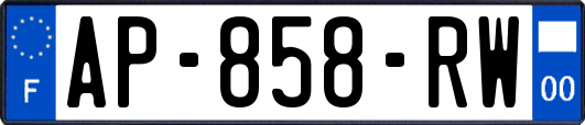 AP-858-RW