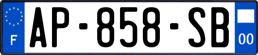 AP-858-SB