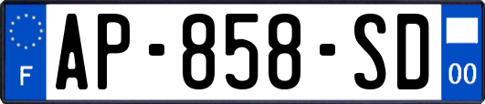 AP-858-SD