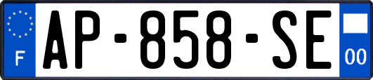 AP-858-SE