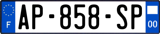 AP-858-SP
